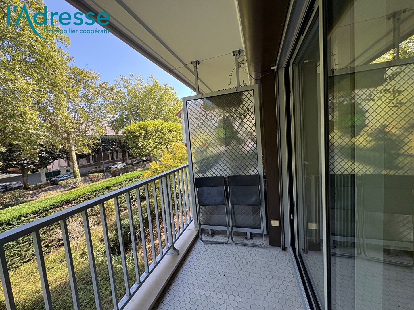 Flat Rue Brillet in Nogent-sur-Marne