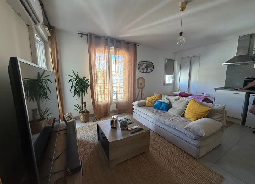Flat Avenue Cauvin in Nice