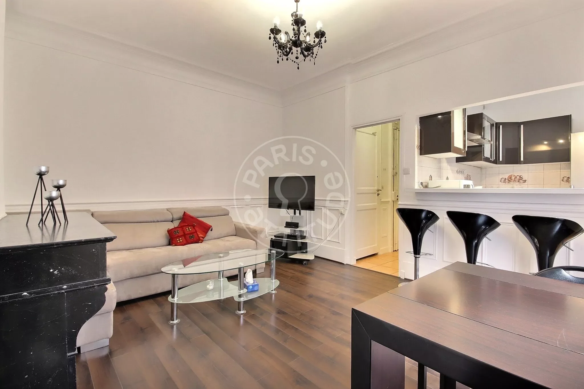 Appartement Rue Dutot à Paris