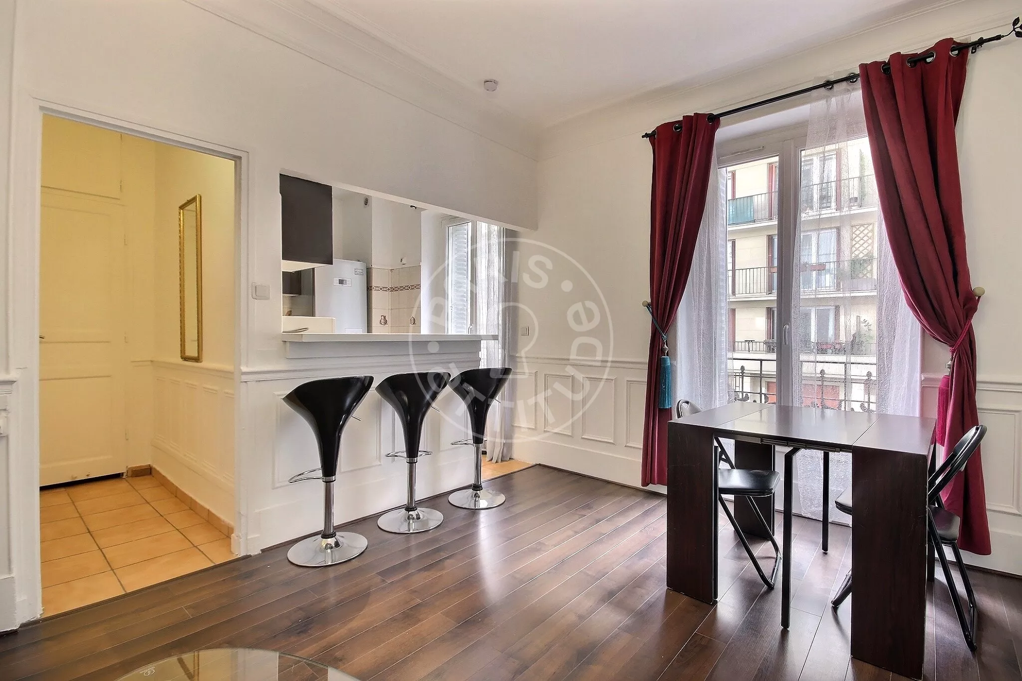 Appartement Rue Dutot à Paris