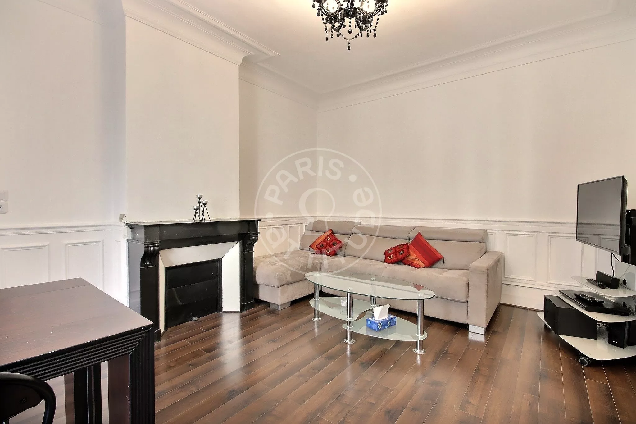 Appartement Rue Dutot à Paris