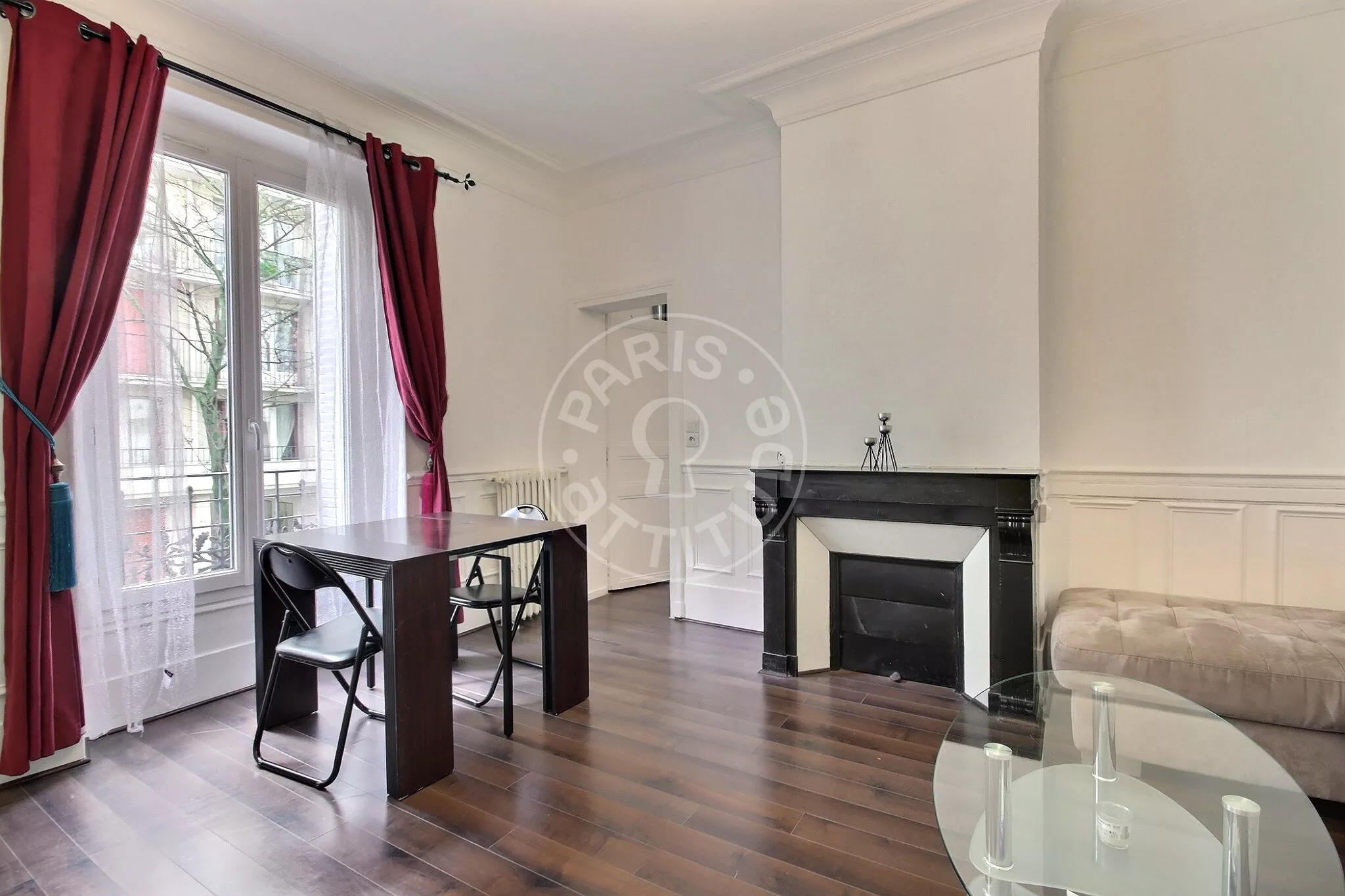 Appartement Rue Dutot à Paris