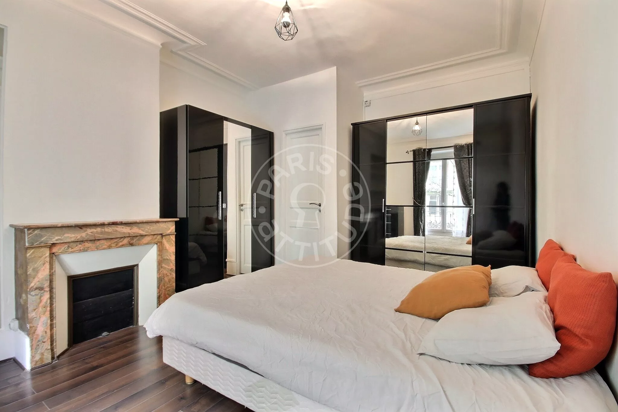 Appartement Rue Dutot à Paris