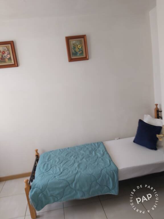 Appartement Rue Père André Jarlan à Évry