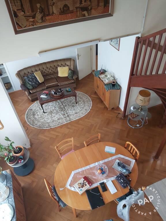 Appartement Rue Père André Jarlan à Évry
