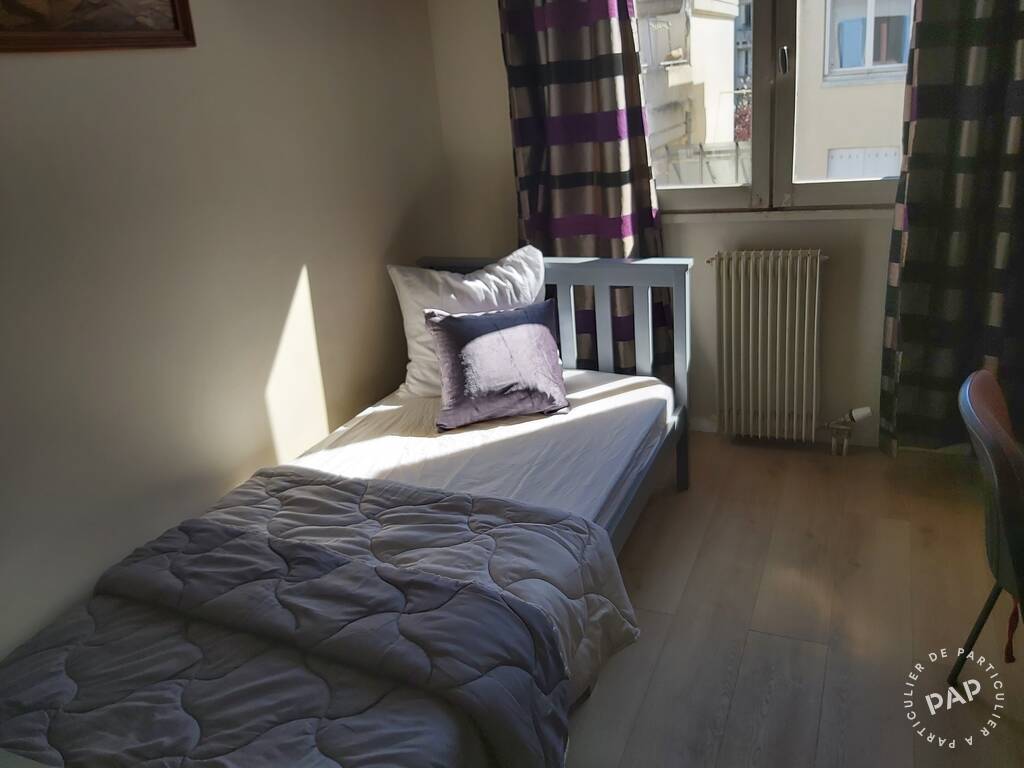 Appartement Rue Père André Jarlan à Évry