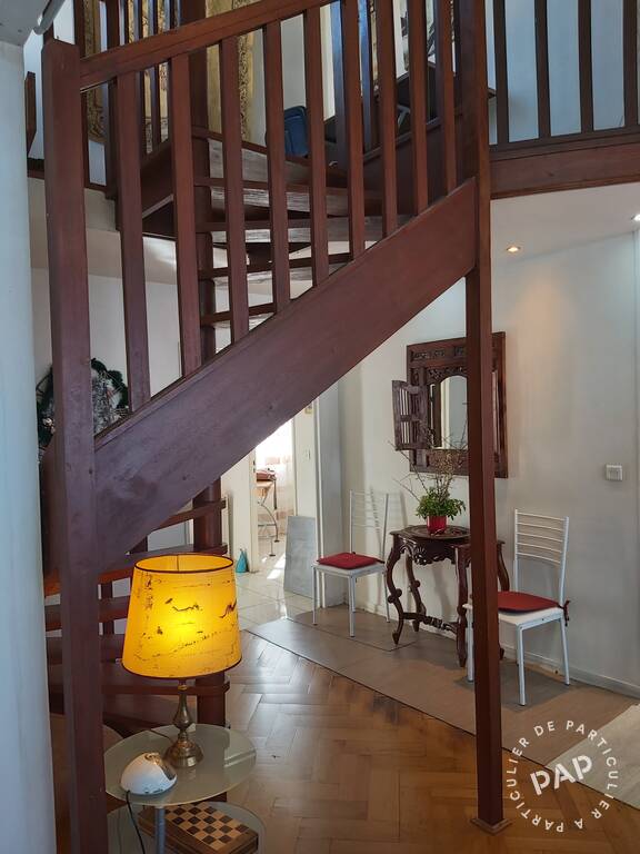 Appartement Rue Père André Jarlan à Évry