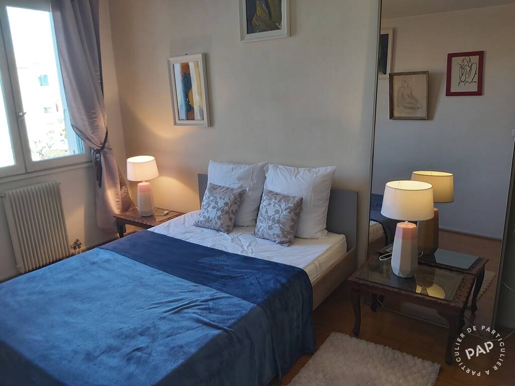 Appartement Rue Père André Jarlan à Évry