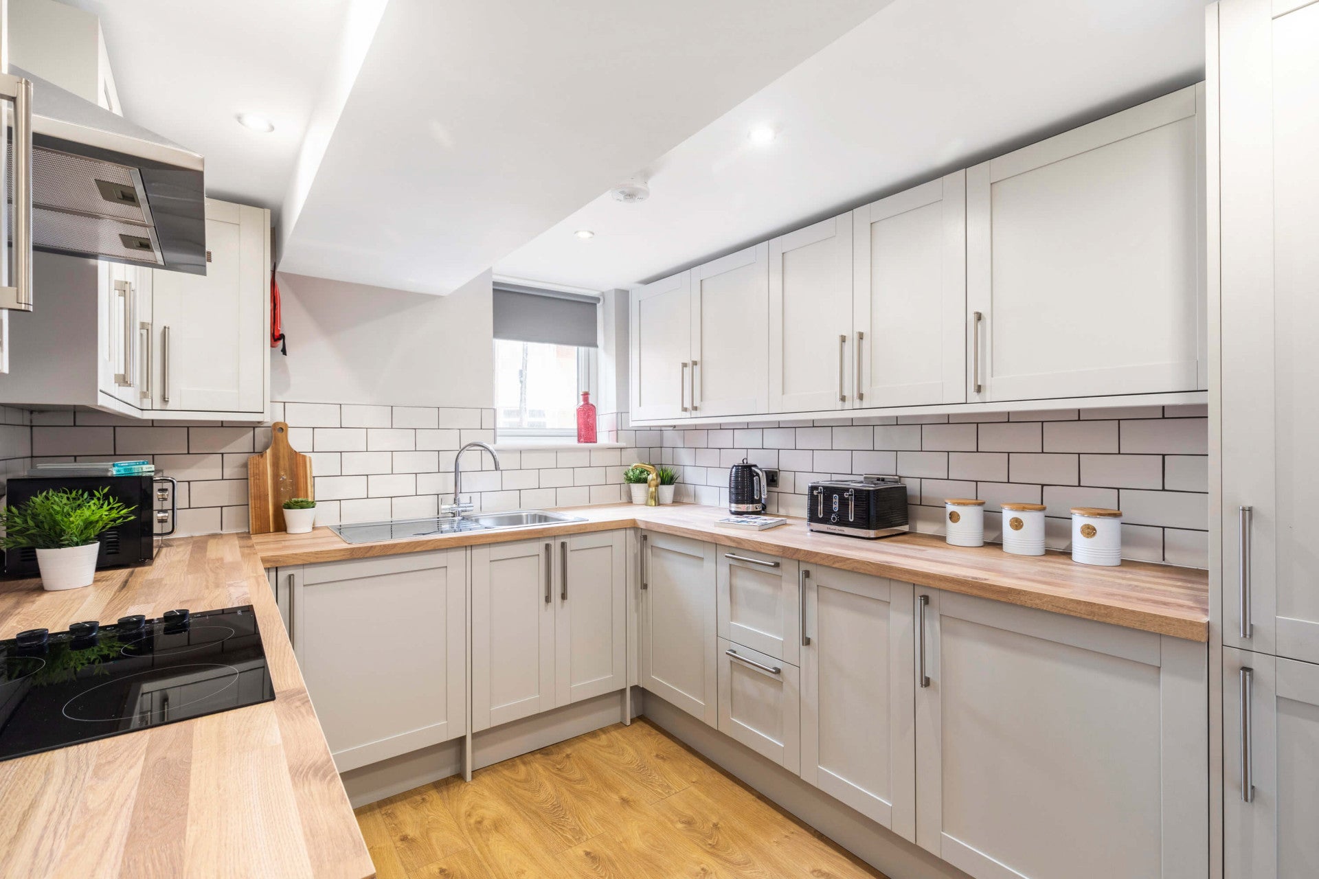 Room Beechwood View in Leeds