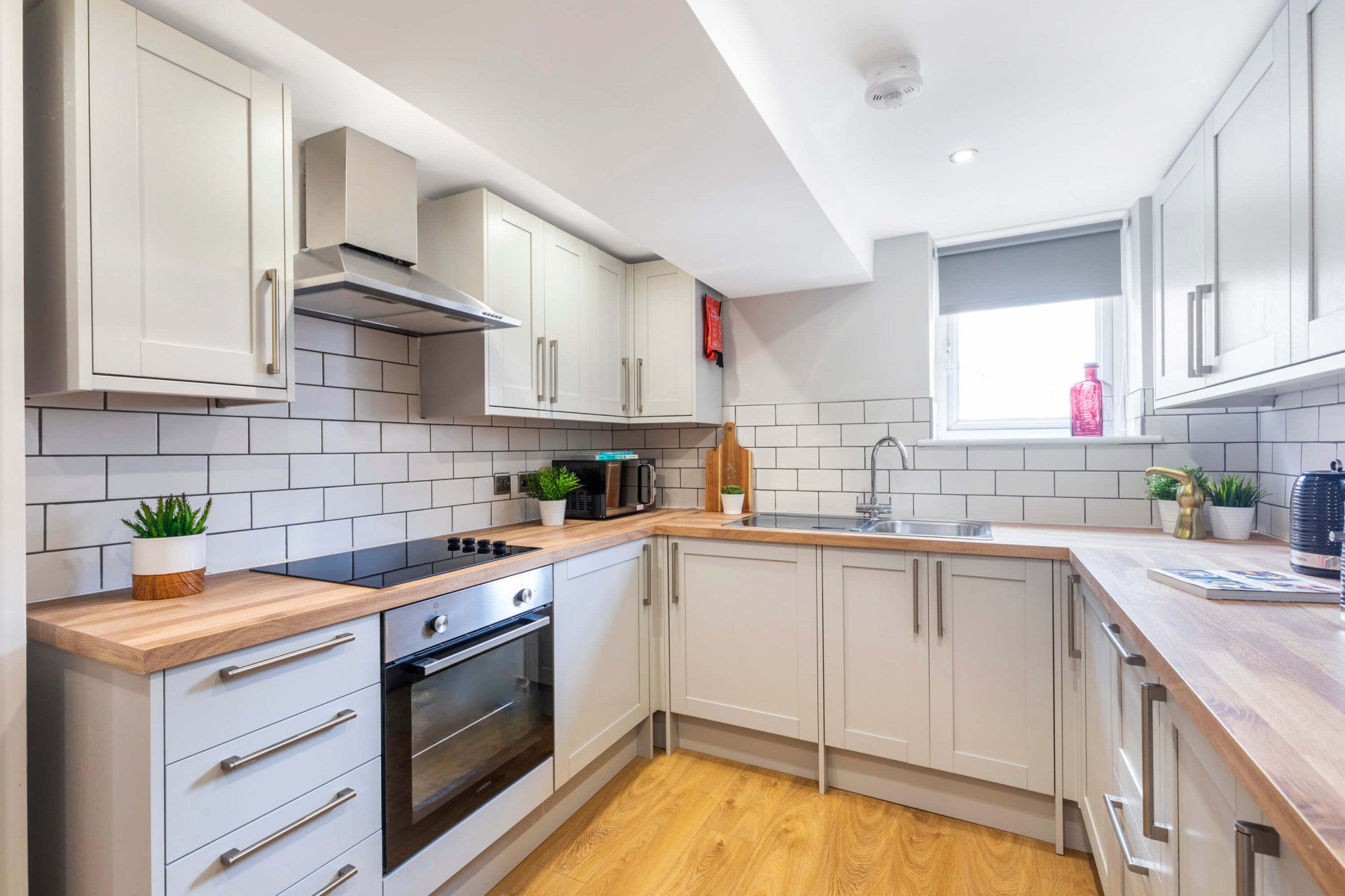 Room Beechwood View in Leeds