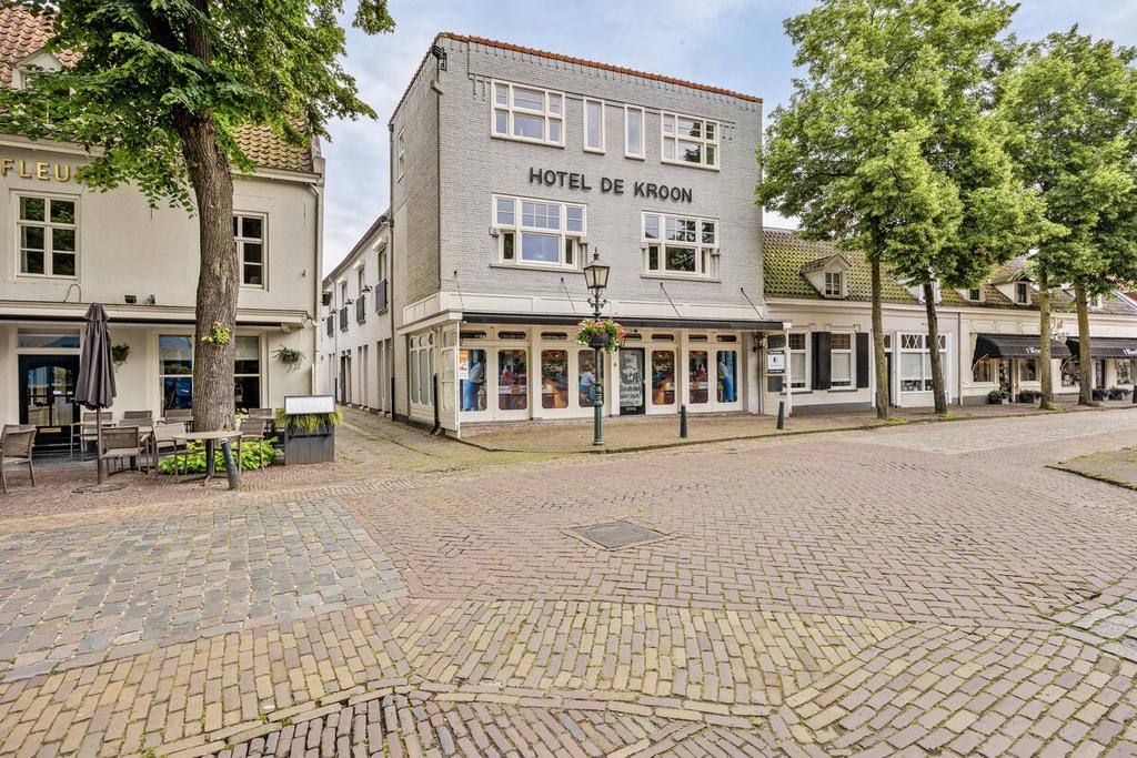 Appartement van Baerlandstraat in Oirschot
