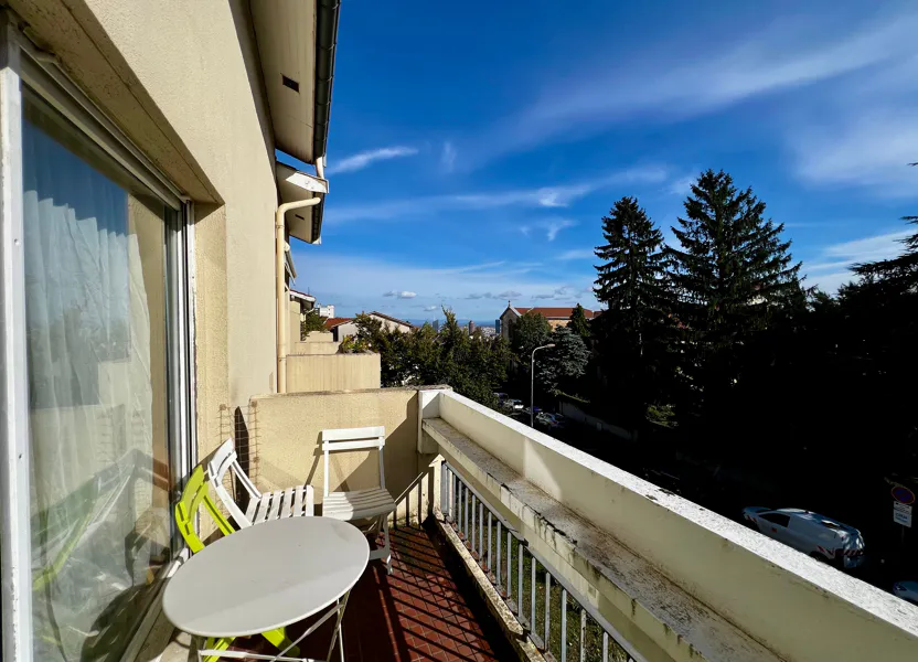 Appartement Rue Roger Radisson à Lyon