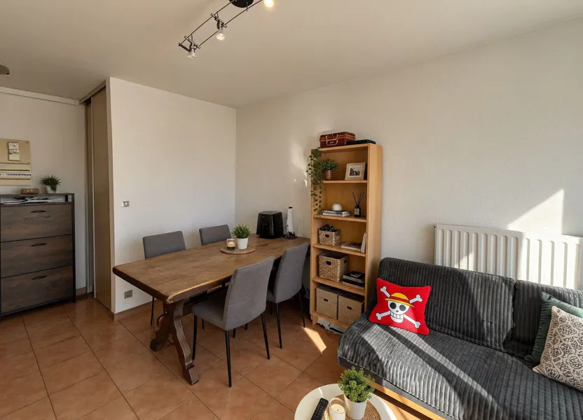 Appartement Rue Roger Radisson à Lyon