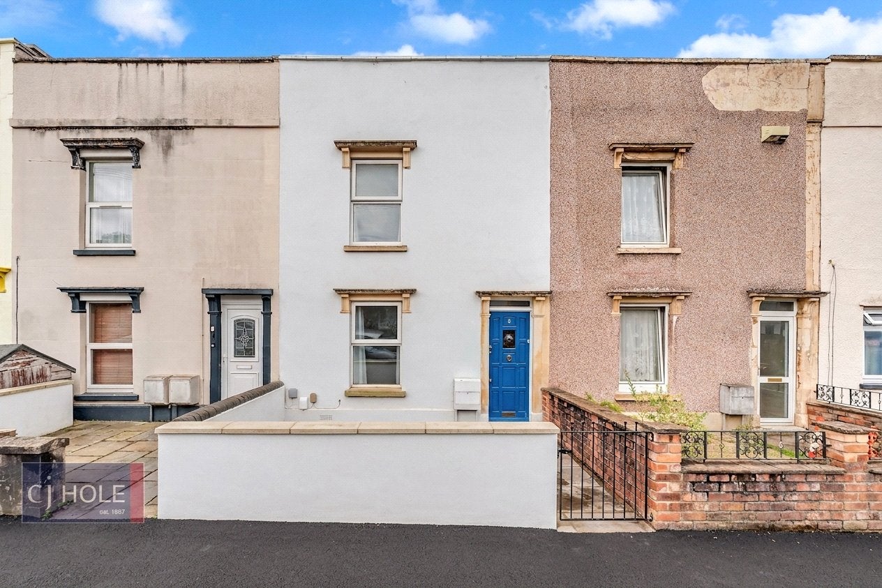 House Marlborough Street in Bristol