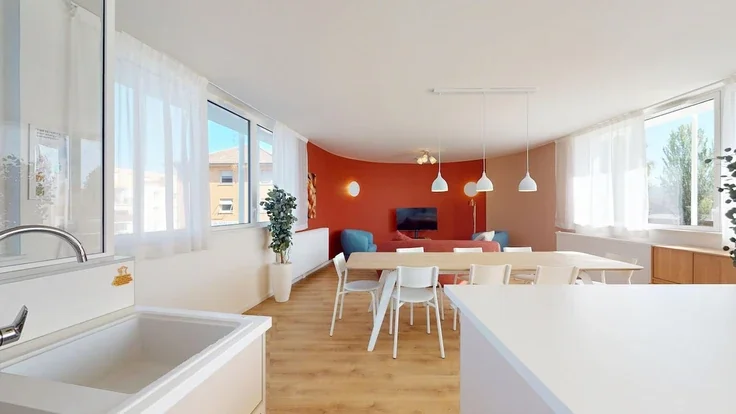 Appartement Rue du Rempart à Huningue