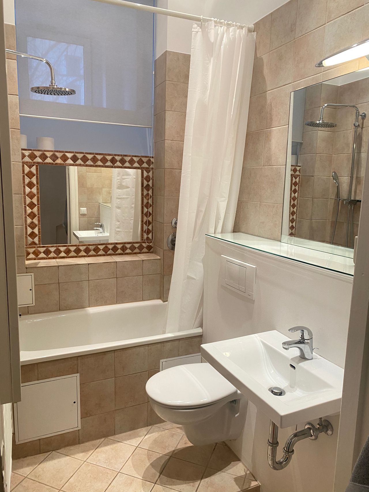 Wohnung Gervinusstraße in Berlin