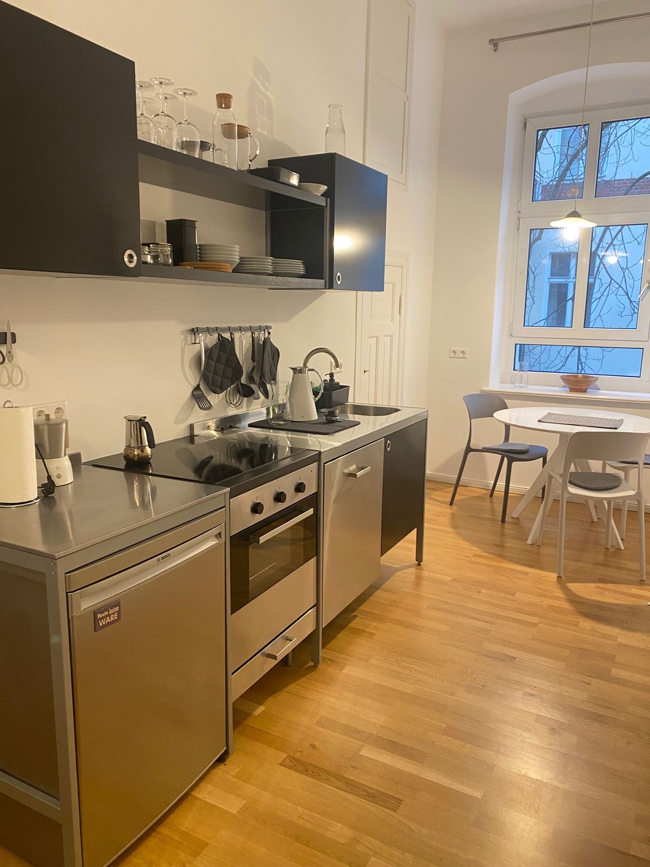 Wohnung Gervinusstraße in Berlin