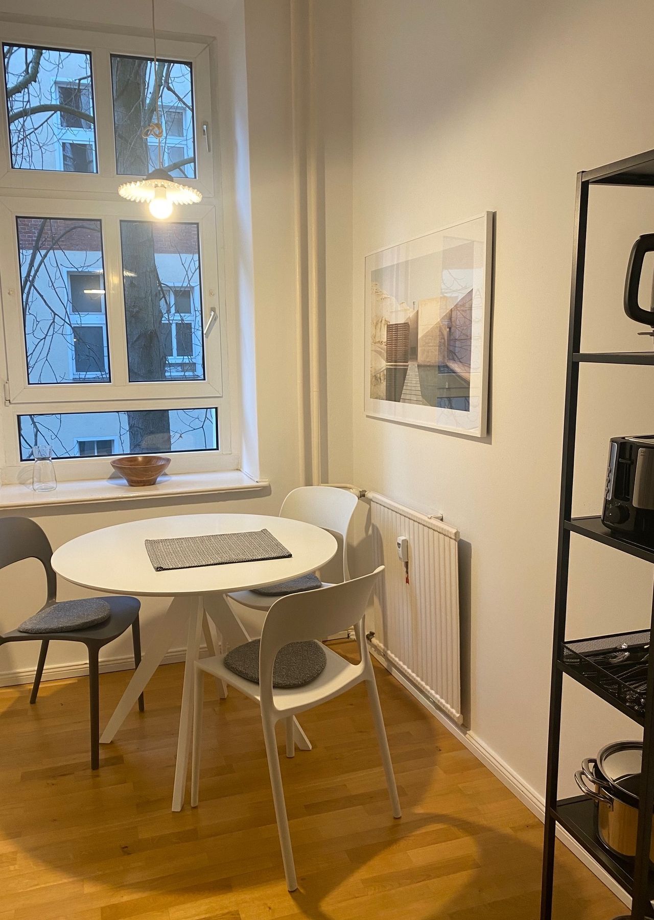 Wohnung Gervinusstraße in Berlin