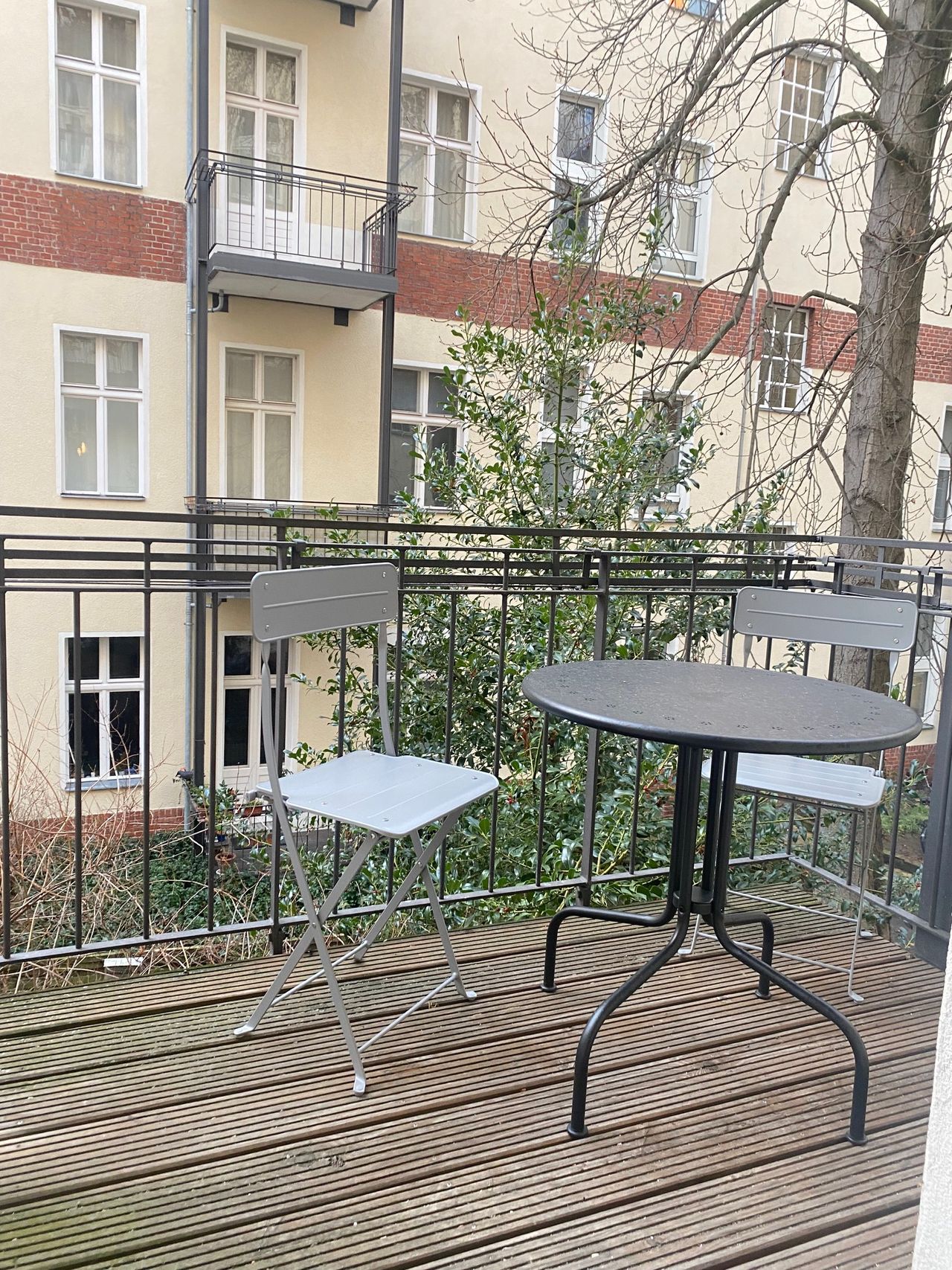 Wohnung Gervinusstraße in Berlin
