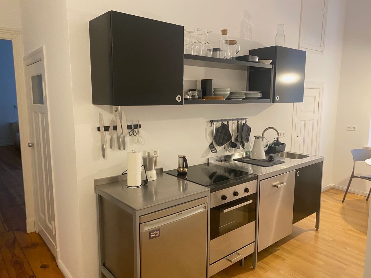 Wohnung Gervinusstraße in Berlin