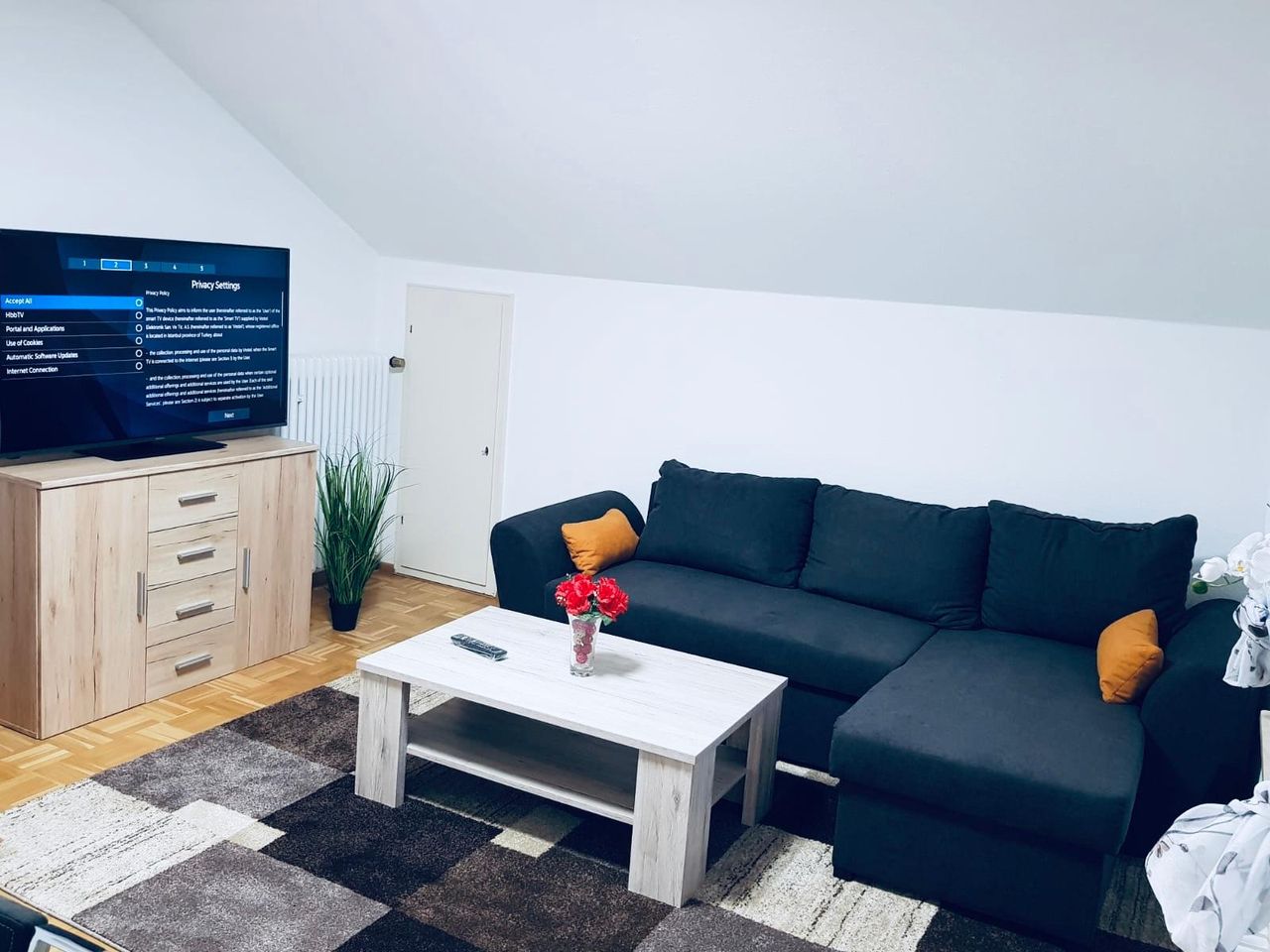 Wohnung Margaretenstraße in Crailsheim