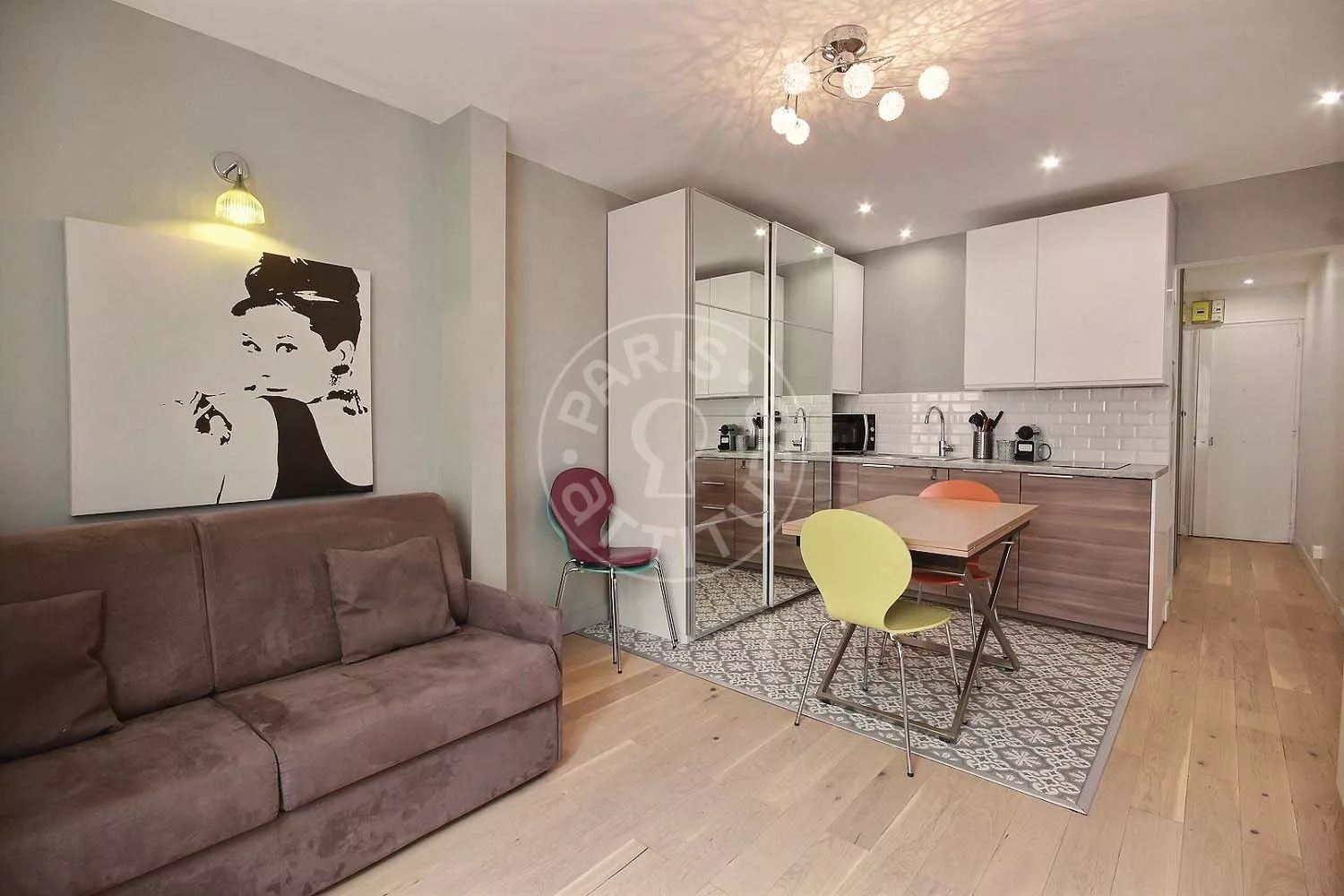 Appartement Avenue Franklin Roosevelt à Vincennes