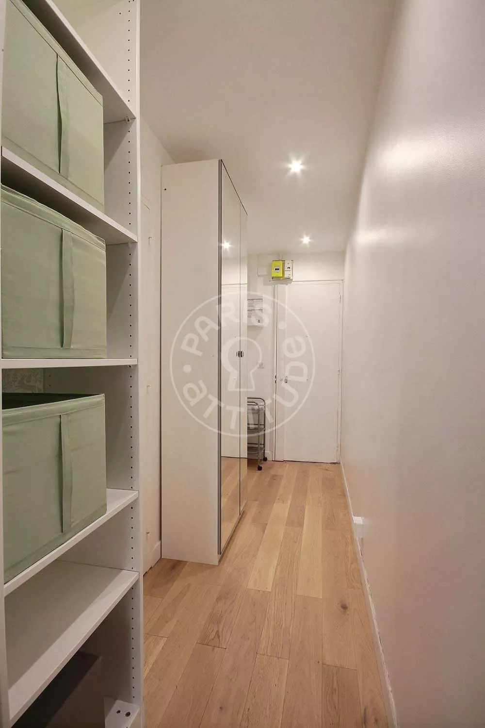 Appartement Avenue Franklin Roosevelt à Vincennes