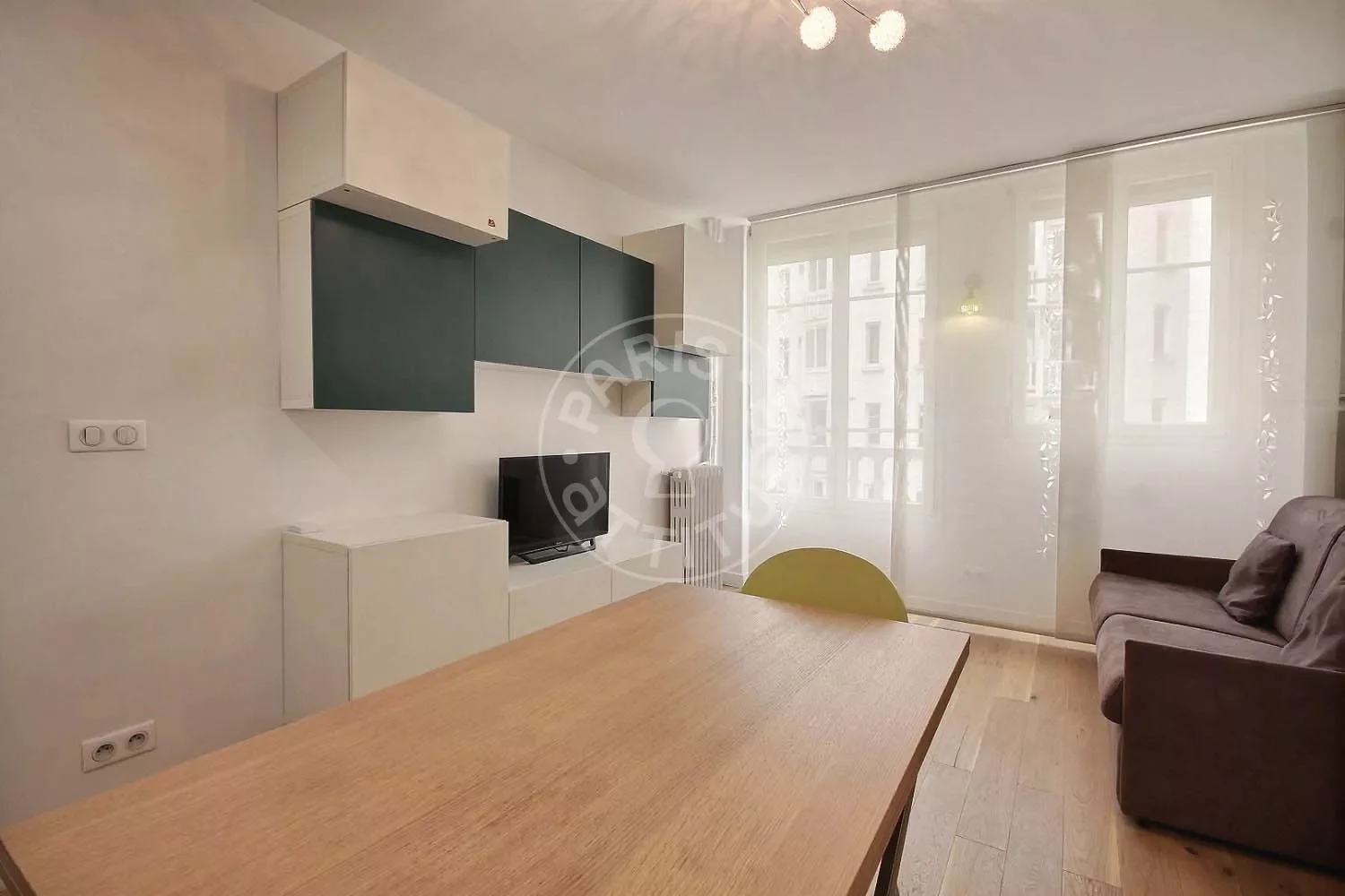 Appartement Avenue Franklin Roosevelt à Vincennes