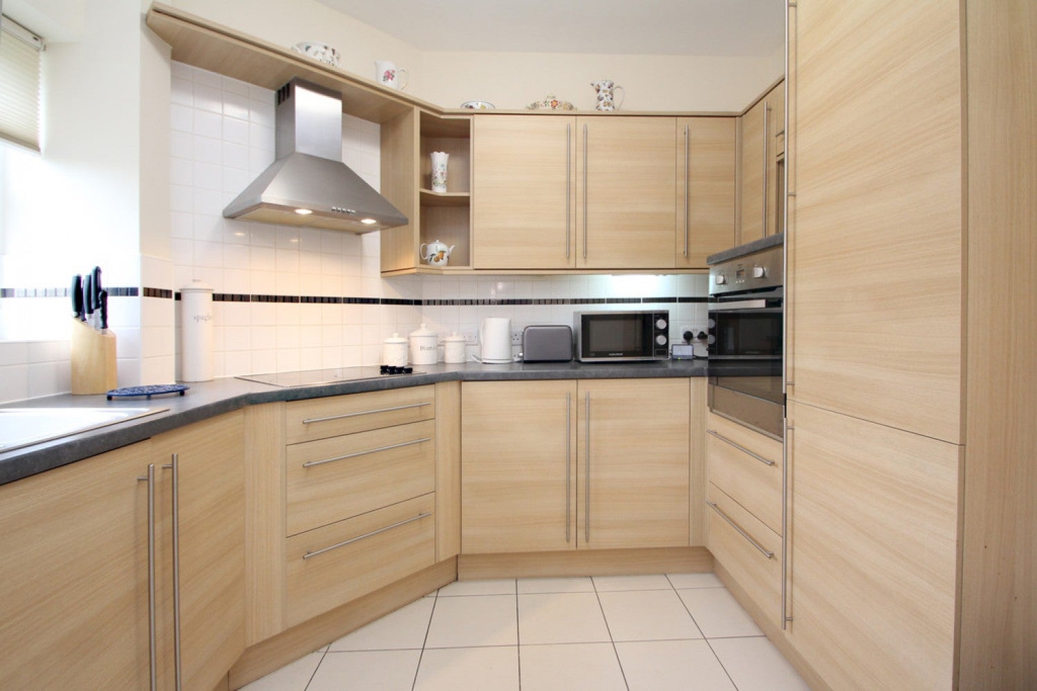 Flat Ravenshaw Court in Metropolitan Borough of Solihull