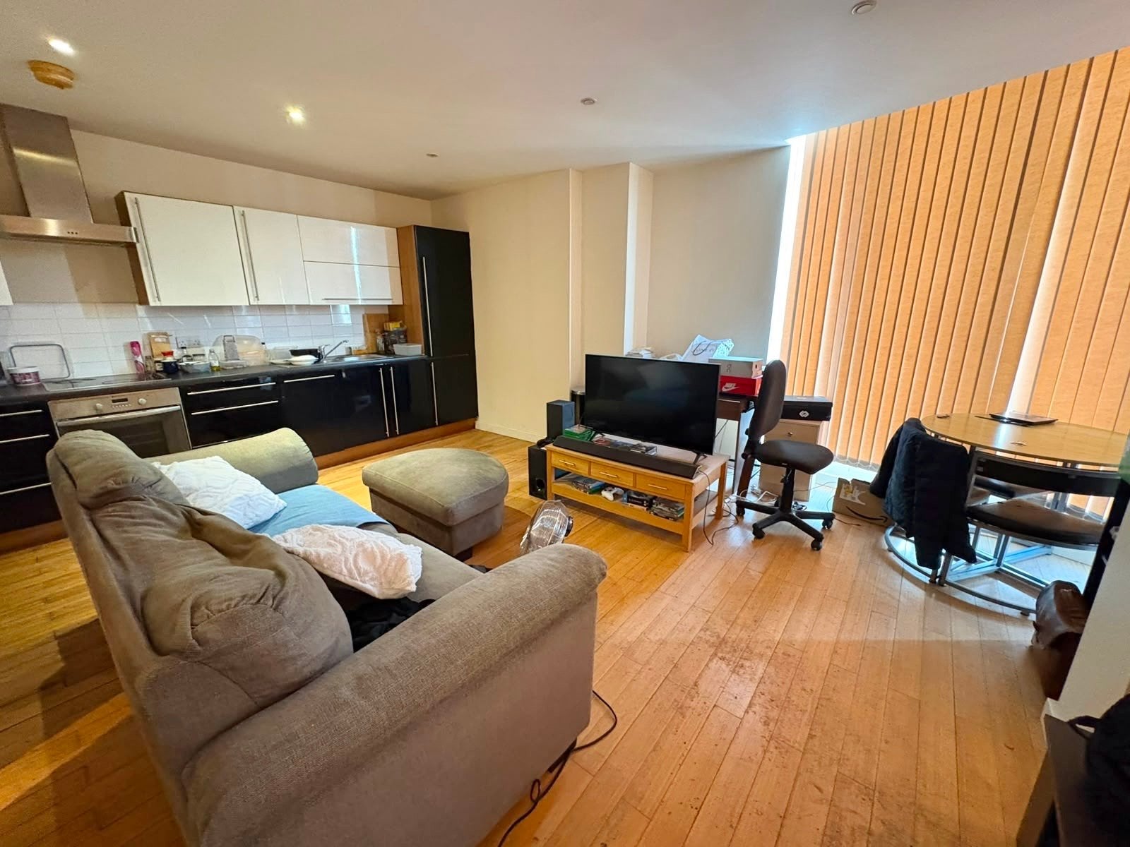 Flat Arundel Gate in Sheffield