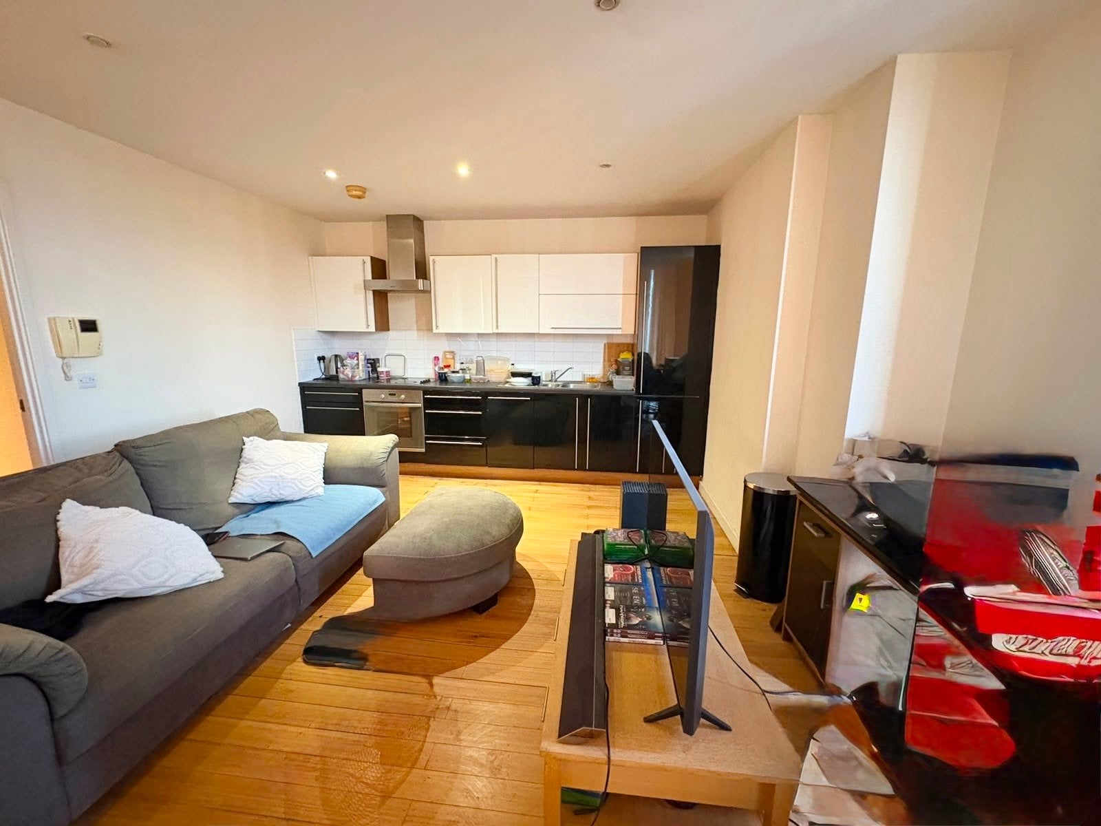 Flat Arundel Gate in Sheffield
