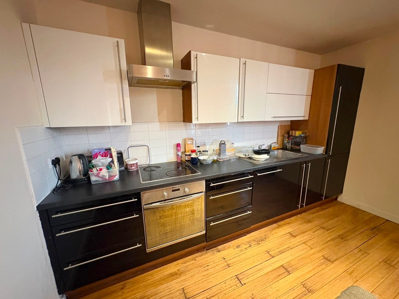 Flat Arundel Gate in Sheffield
