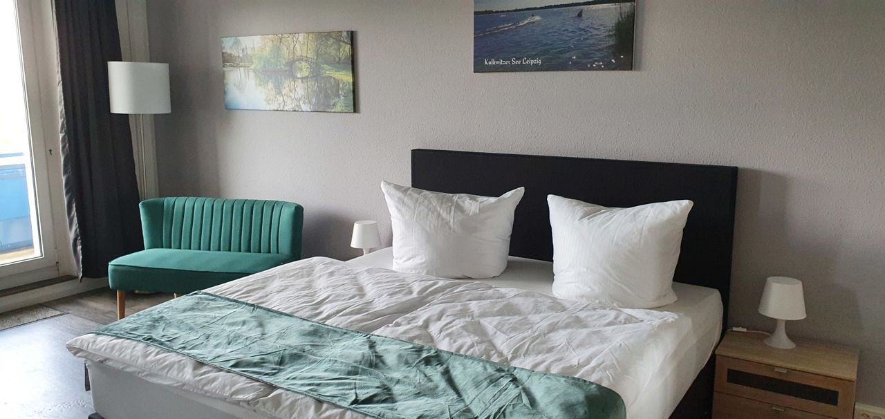 Wohnung Am Grund in Leipzig