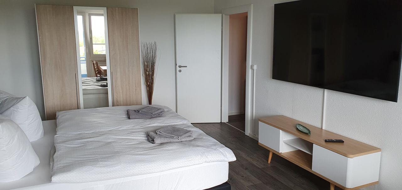 Wohnung Am Grund in Leipzig