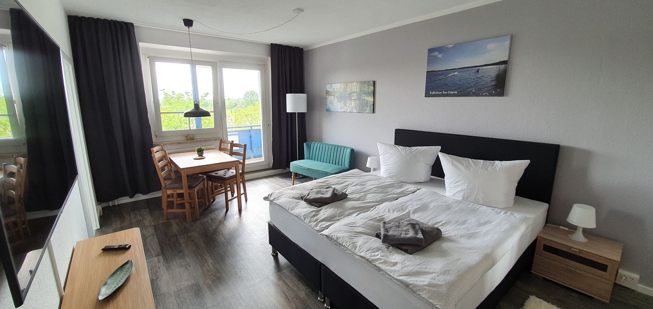 Wohnung Am Grund in Leipzig
