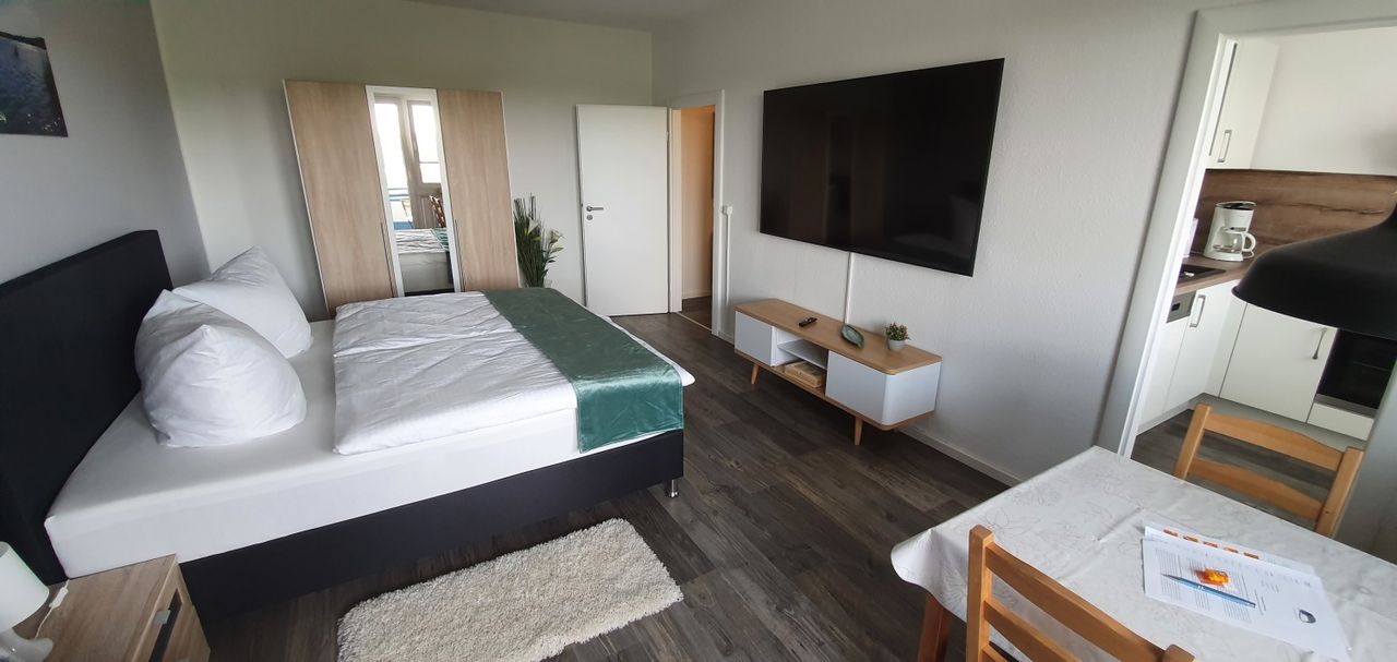 Wohnung Am Grund in Leipzig