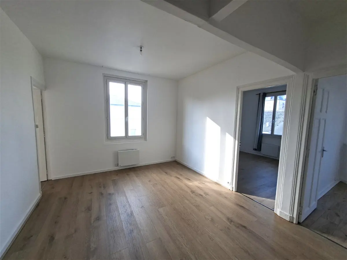 Flat Rue de Brocéliande in Saint-Brieuc