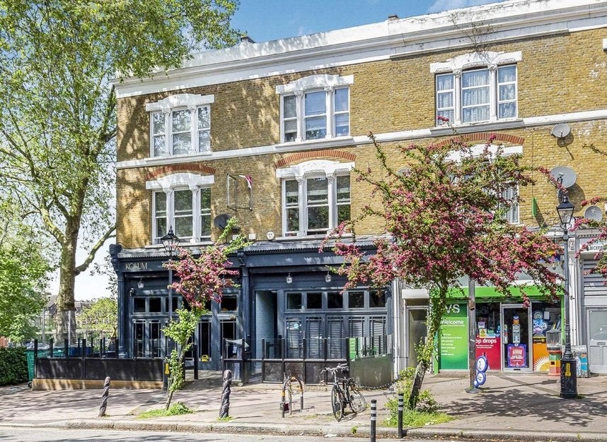 Flat East Dulwich Road in Greater London