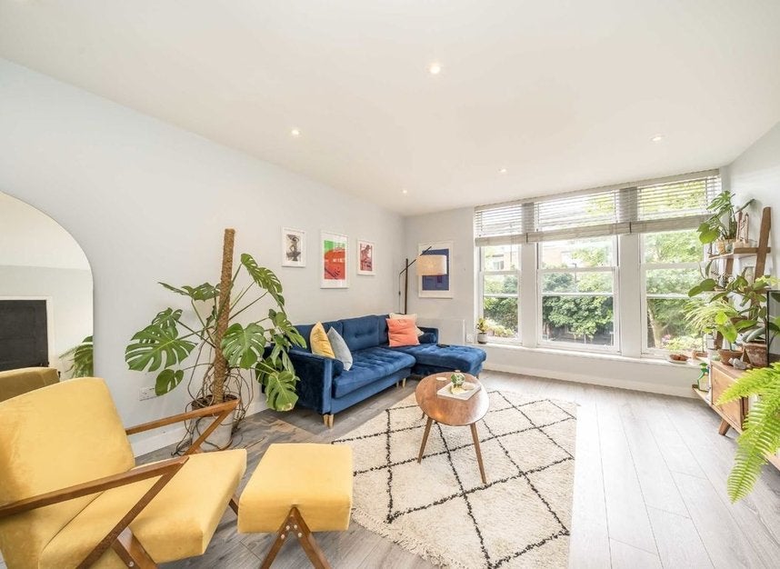 Flat East Dulwich Road in Greater London