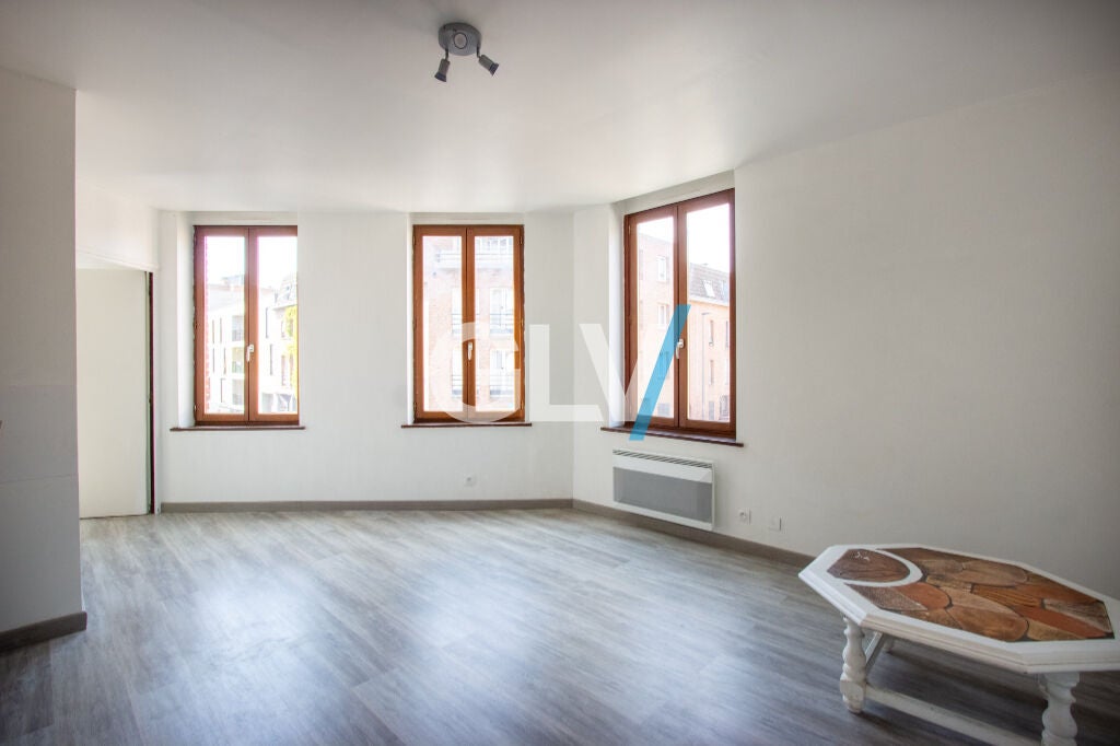 Appartement Rue Frédéric Combemale à Lille