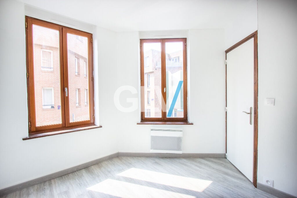 Appartement Rue Gauthier de Châtillon à Lille