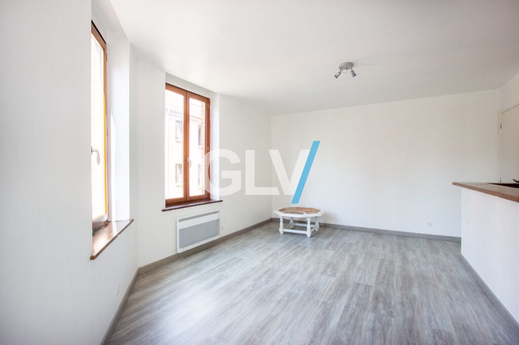 Appartement Rue Gauthier de Châtillon à Lille