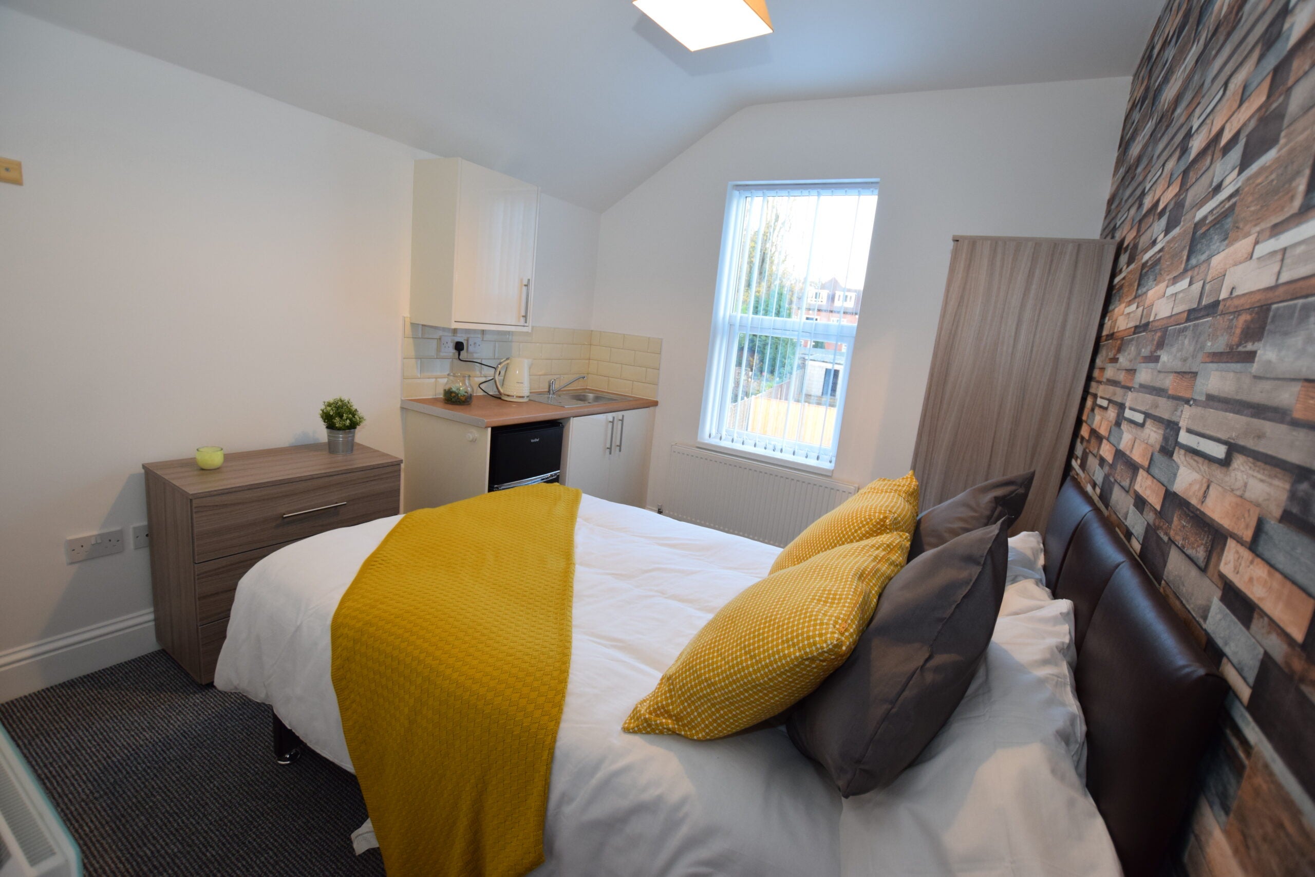 Room Beaufort Road in Birmingham