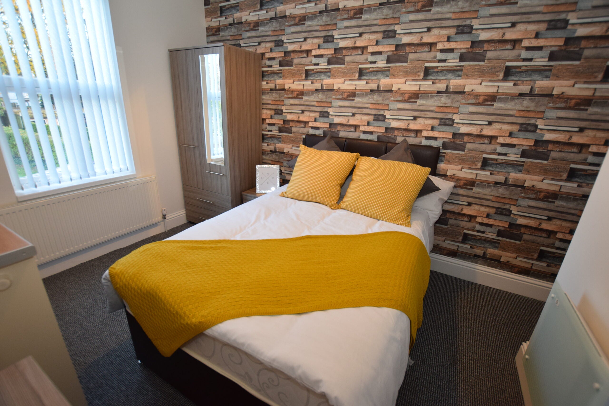 Room Beaufort Road in Birmingham