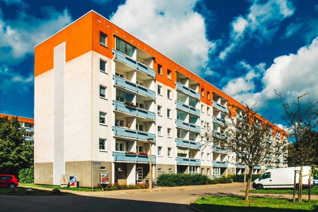 Wohnung Makarenkostraße in Greifswald