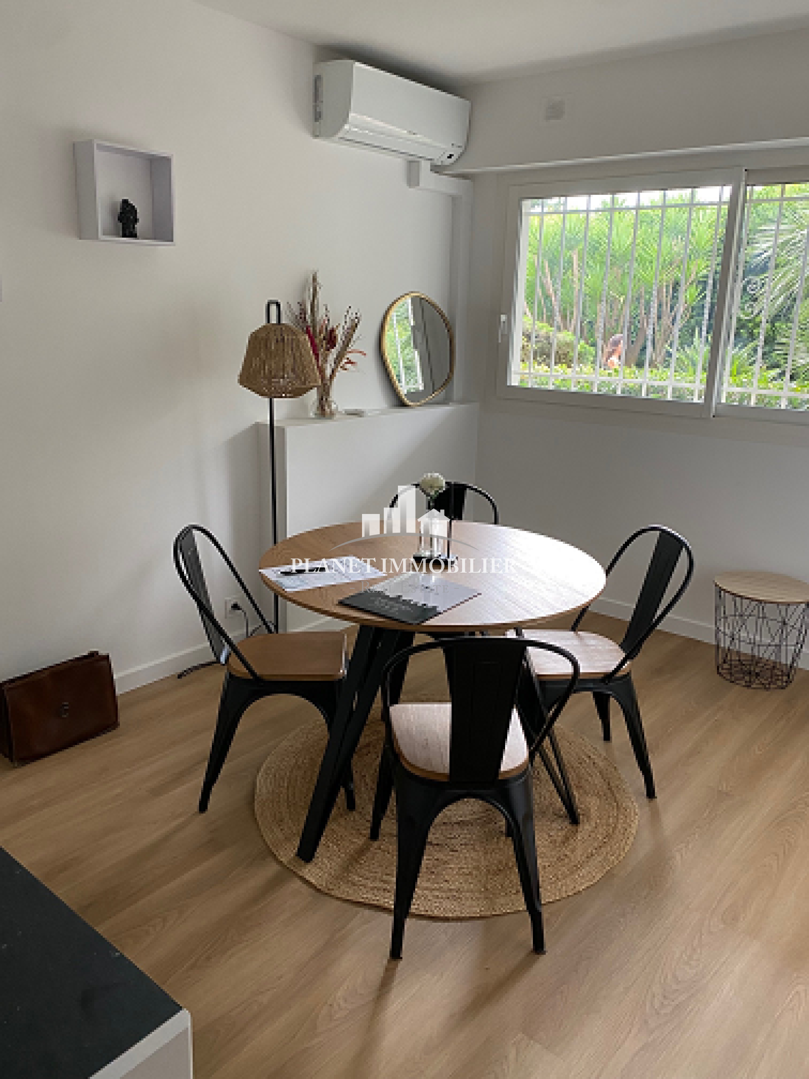 Appartement Avenue Benefiat à Cannes