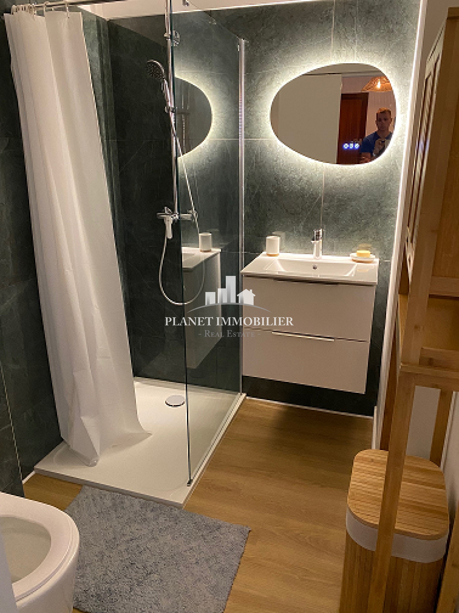 Appartement Avenue Benefiat à Cannes