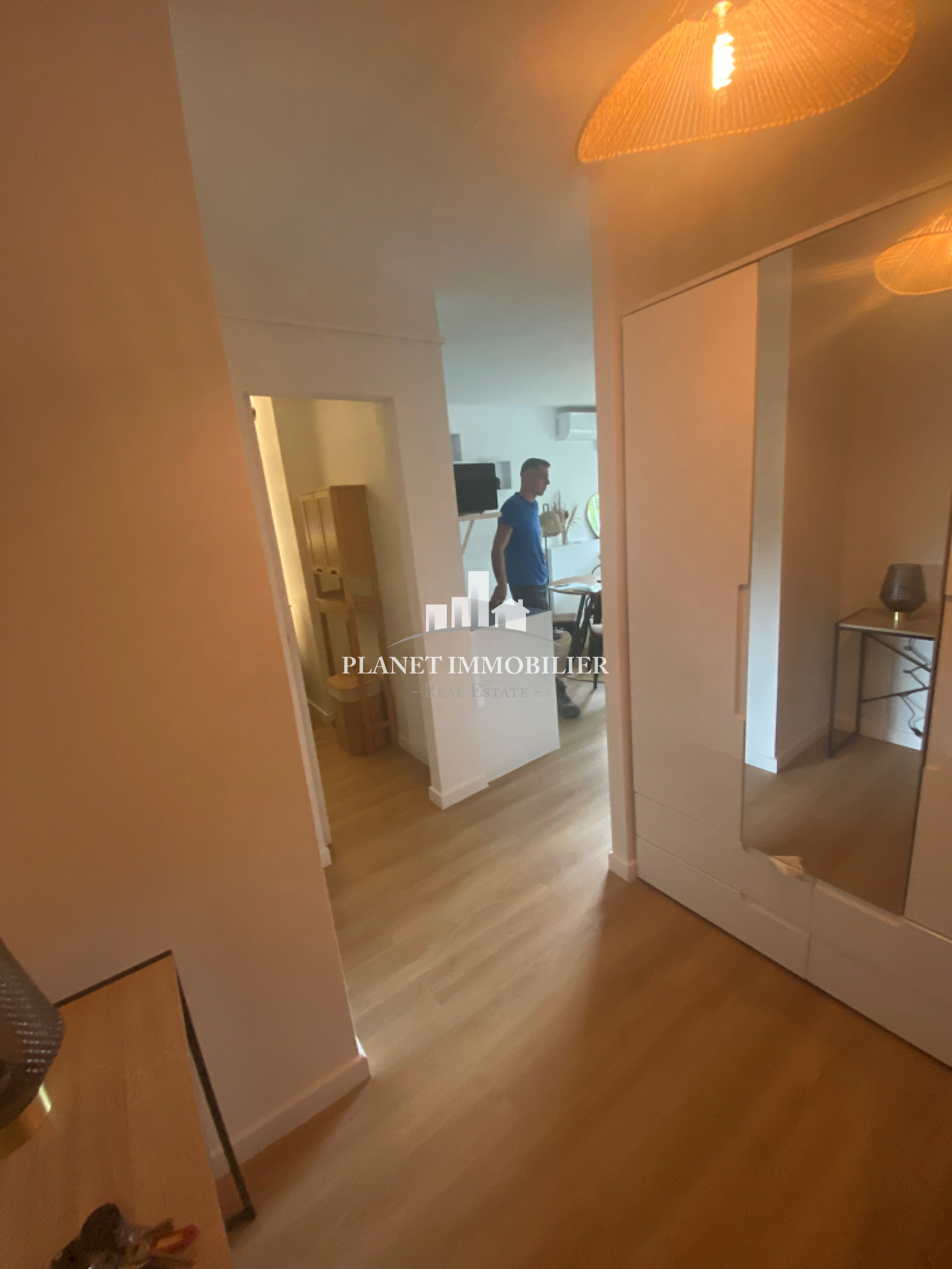 Appartement Avenue Benefiat à Cannes