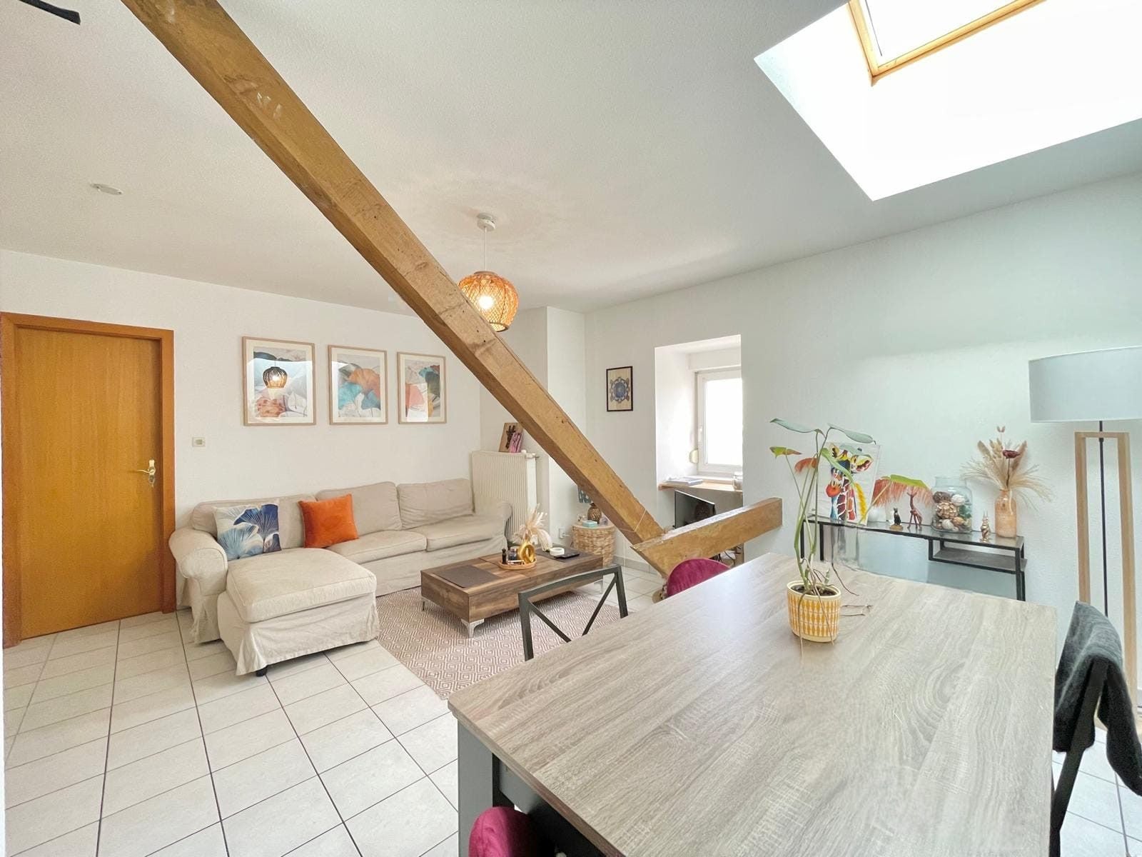 Flat Rue de la Semm in Colmar