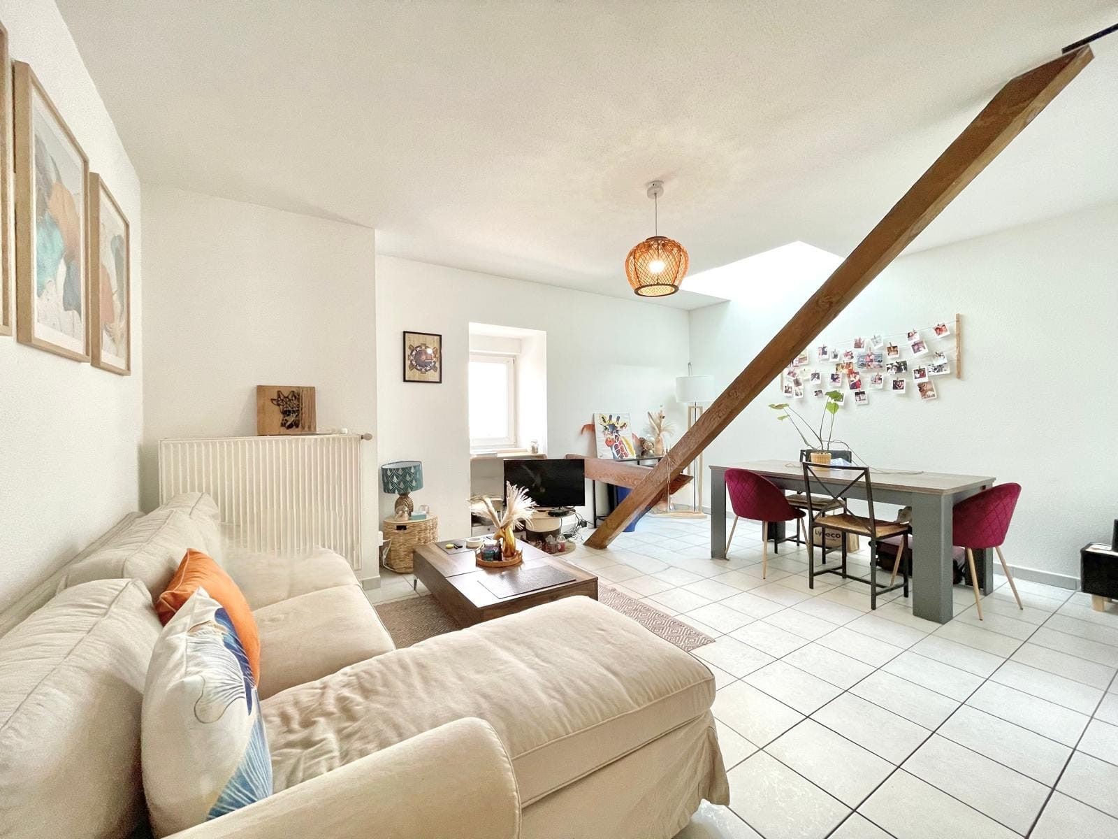 Flat Rue de la Semm in Colmar